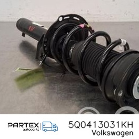 VAG 5Q0413031KH Амортизатор передний в наличии Ровно