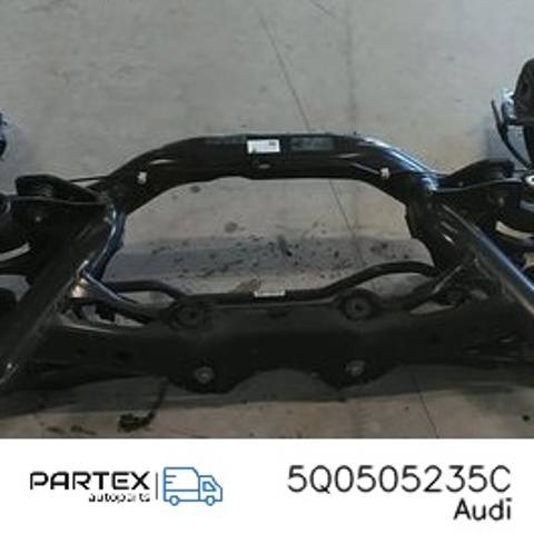 Механизм управления задней оси 5Q0505235C VAG