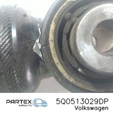 5Q0513029DP VAG Амортизатор задний купить в Ирпень