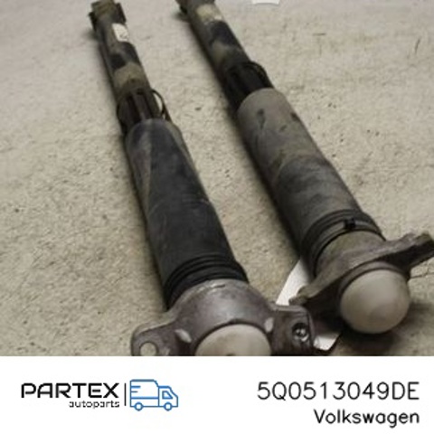 Подвеска амортизатора/аморт. стойки 5Q0513049DE VAG