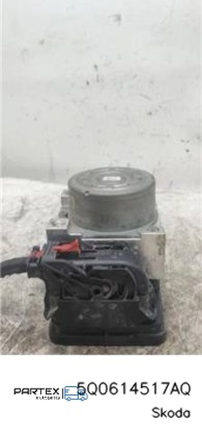 5Q0614517AQ VAG Блок АБС купить в Ирпень