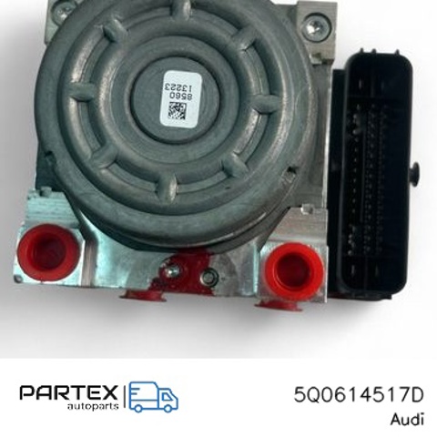 Блок управления АБС  5Q0614517D VAG