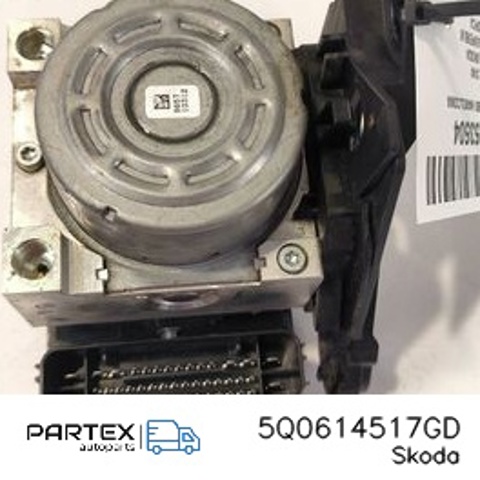 5Q0614517GD VAG Блок АБС купить в Львов
