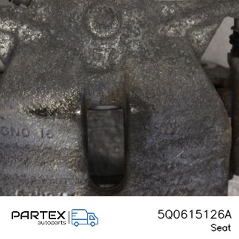 VAG 5Q0615126A Скоба суппорта в наличии Украина