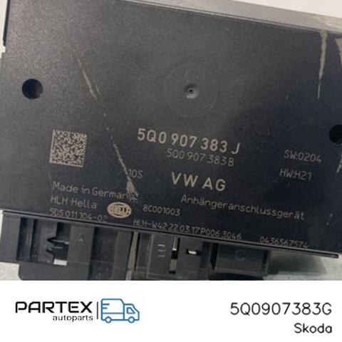 5Q0907383G VAG купить в Винница