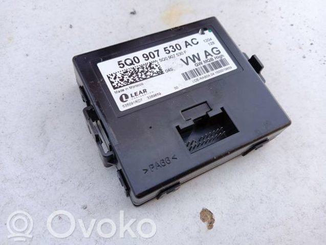5Q0907530AC Модуль "Диагностический интерфейс" купить Одесса