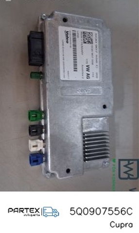 5Q0907556C Модуль управления камерой купить Хмельницкий