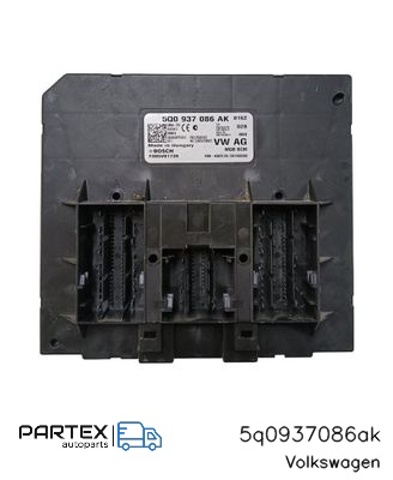5Q0937086AK Блок комфорта купить Ужгород