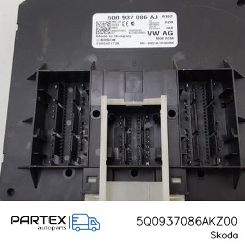 5Q0937086AKZ00 Блок комфорта купить Кривой Рог