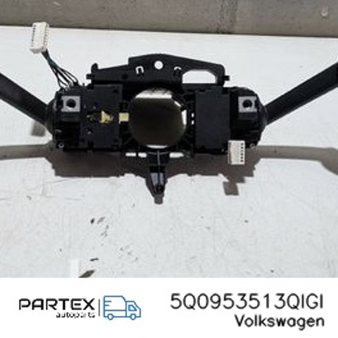 5Q0953513QIGI VAG Переключатель подрулевой, в сборе купить в Павлоград