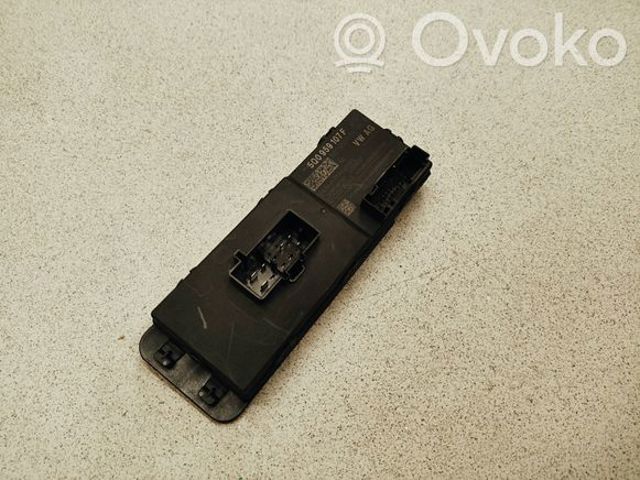 5Q0959107F VAG Модуль управления (ЭБУ) открытия крышки багажника (двери 3/5-й задней) купить в Ужгород