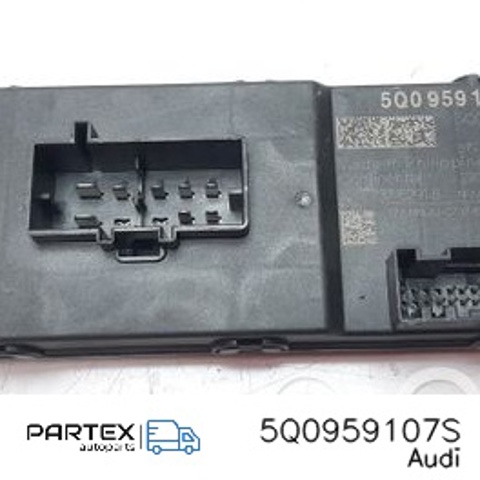 5Q0959107S VAG Модуль управления (ЭБУ) открытия крышки багажника (двери 3/5-й задней) купить в Ирпень