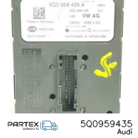 VAG 5Q0959435 Модуль управления (ЭБУ) иммобилайзером в наличии Украина