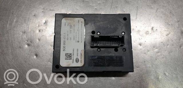 VAG 5Q0959435 Модуль управления (ЭБУ) иммобилайзером в наличии Запорожье