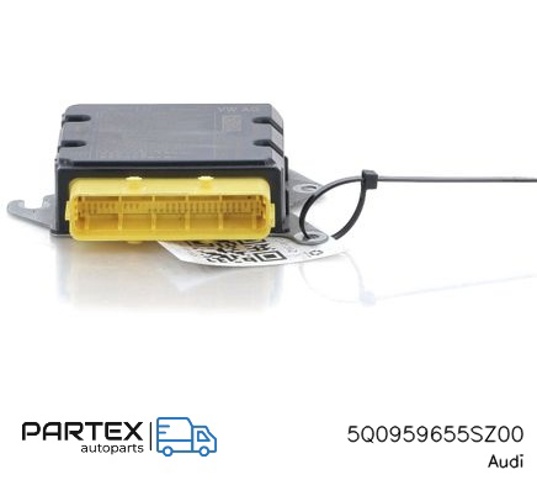 5Q0959655SZ00 VAG Модуль-процессор управления подушкой безопасности (ЭБУ AIRBAG) купить в Черкассы
