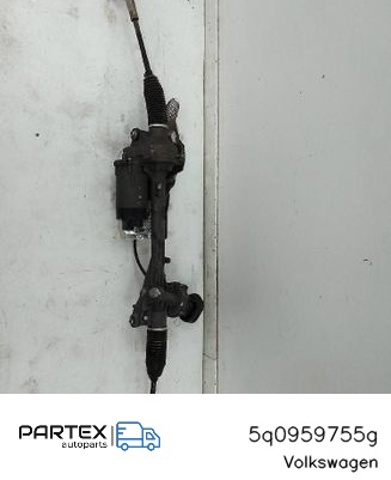 5Q0959755G Рулевая рейка купить Хмельницкий