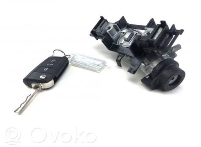 Контактная группа замка зажигания 5Q1905865 VAG