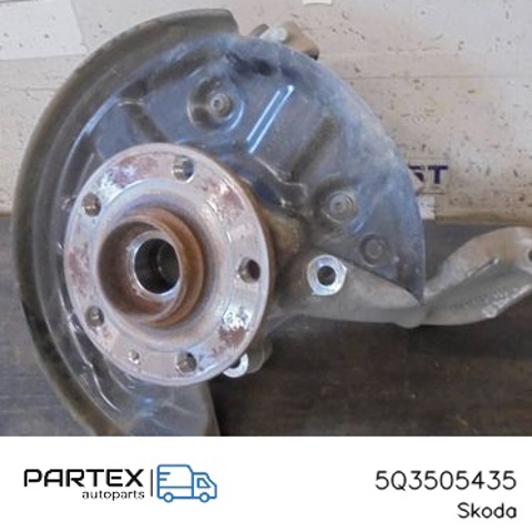 5Q3505435 Цапфа задняя левая купить Львов
