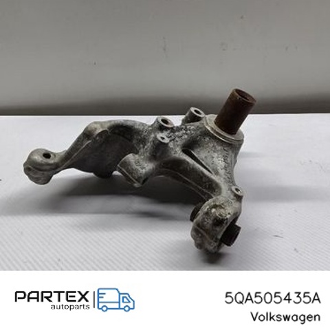 5QA505435A VAG Цапфа задняя левая купить в Кривой Рог
