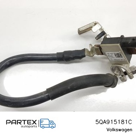 VAG 5QA915181C Кабель массы аккумулятора (АКБ) в наличии Харьков