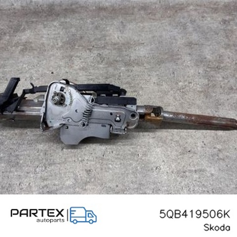 Колонка рулевая 5QB419506K VAG