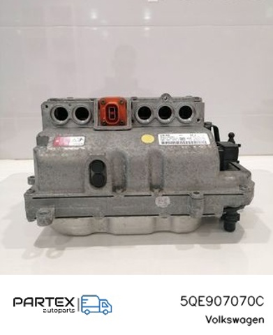 5QE907070C VAG Инвертор тока купить в Павлоград