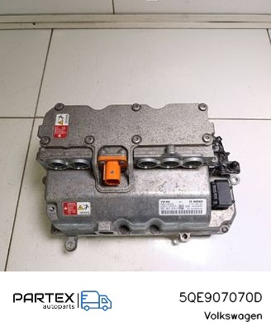 5QE907070D Инвертор тока купить Ровно