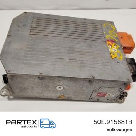 VAG 5QE915681B Модуль управления (ЭБУ) заряда основной батареи в наличии Ирпень