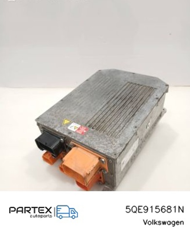 5QE915681N VAG Модуль управления (ЭБУ) заряда основной батареи купить в Кривой Рог