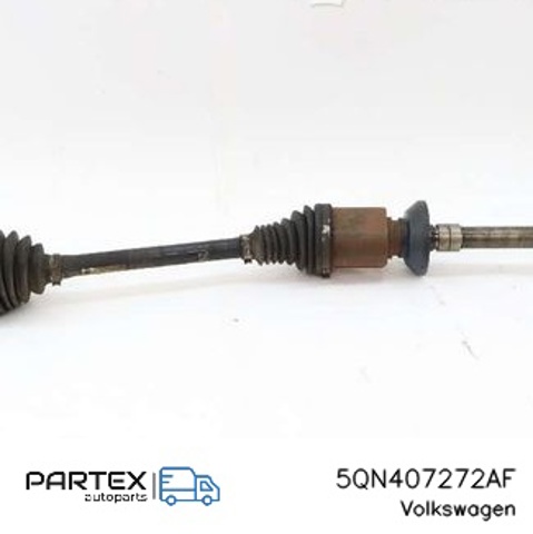 5QN407272AF VAG Правая полуось купить в Харьков