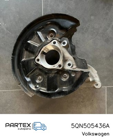 VAG 5QN505436A Цапфа задняя правая в наличии Ирпень