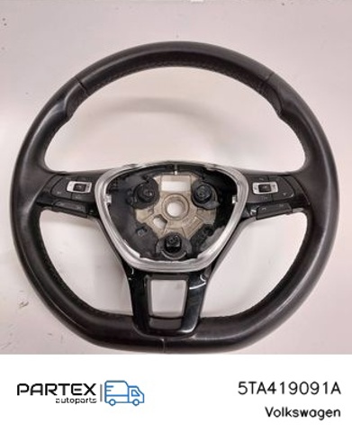 Колесо рулевое 5TA419091A VAG