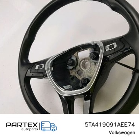 VAG 5TA419091AEE74 Рулевое колесо в наличии Киев