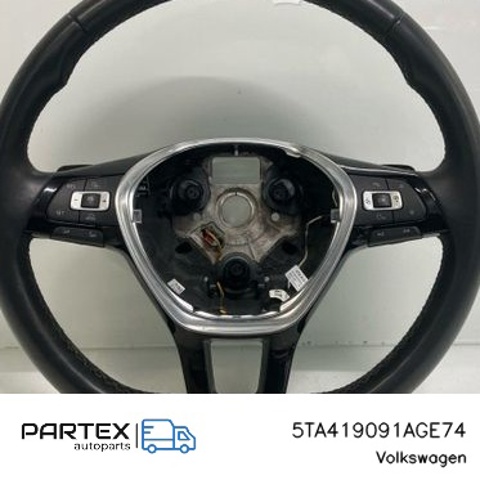 VAG 5TA419091AGE74 Рулевое колесо в наличии Сумы