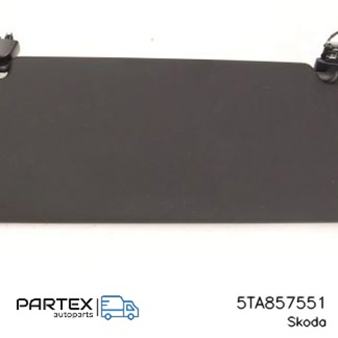 Козырьки 5TA857551 VAG