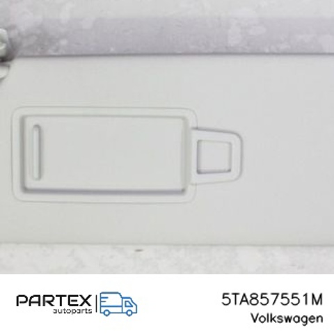 VAG 5TA857551M Козырек солнцезащитный в наличии Запорожье