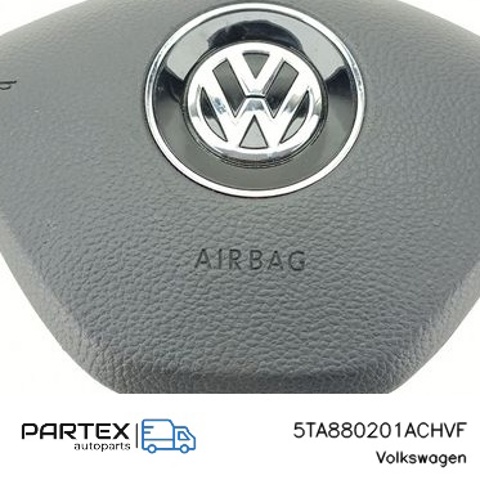 Подушка безопасности водителя 5TA880201ACHVF VAG