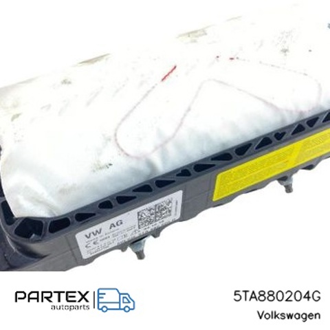 VAG 5TA880204G Подушка безопасности пассажира в наличии Харьков