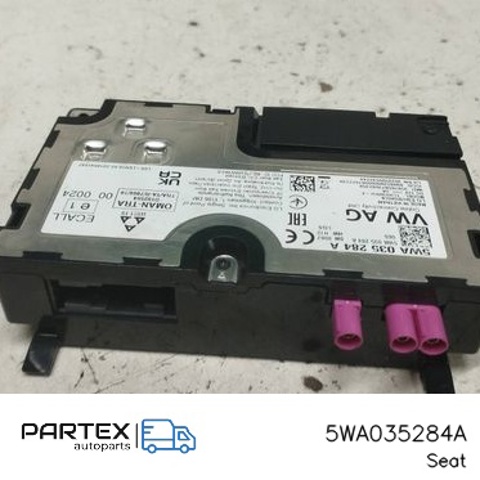 VAG 5WA035284A Блок комфорта в наличии Хмельницкий