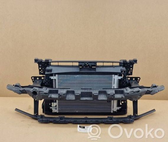 5WA121251E Радиатор охлаждения двигателя купить Сумы