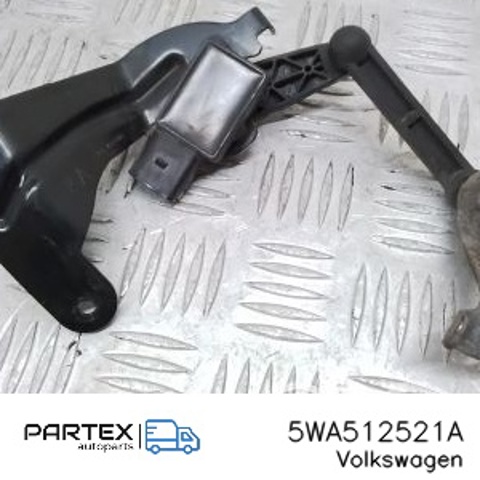 VAG 5WA512521A Датчик уровня положения кузова задний левый в наличии Кривой Рог