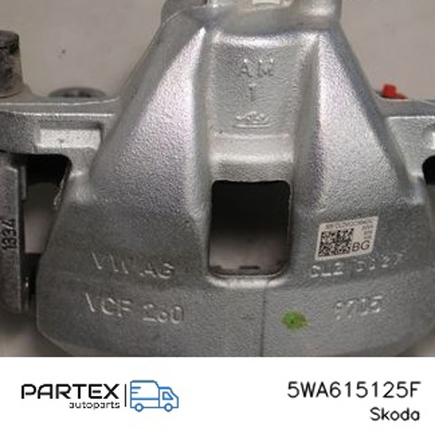 VAG 5WA615125F в наличии Черновцы