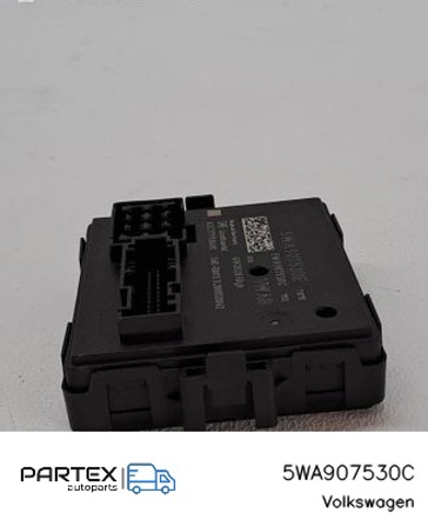 5WA907530C VAG Модуль "Диагностический интерфейс" купить в Сумы