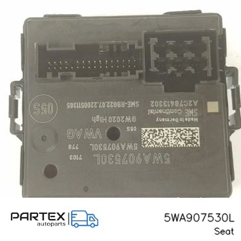 5WA907530L VAG Модуль "Диагностический интерфейс" купить в Киев