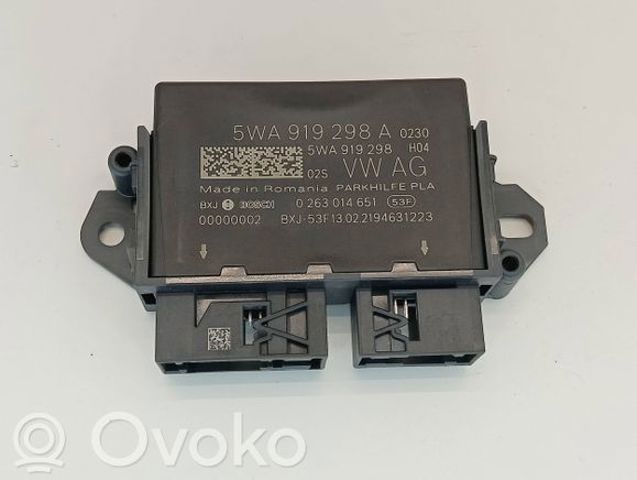 VAG 5WA919298A в наличии Ирпень