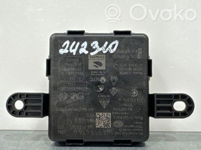 VAG 5WA959436G Модуль управления (ЭБУ) иммобилайзером в наличии Винница