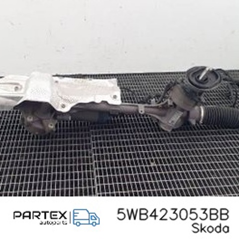 5WB423053BB VAG Рулевая рейка купить в Ужгород