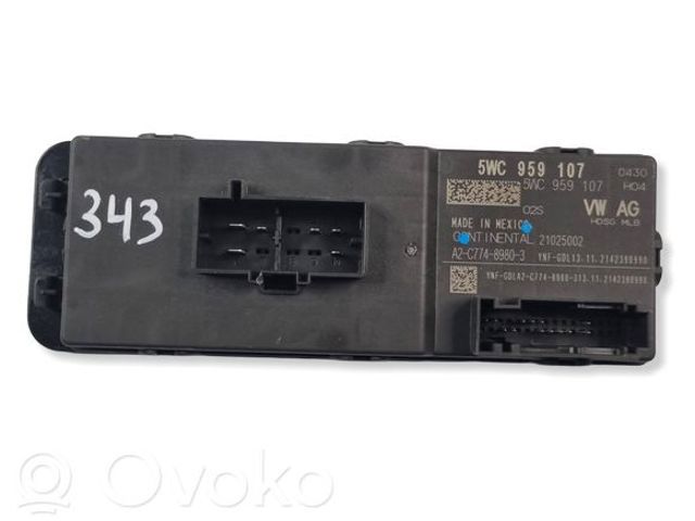 5WC959107 VAG купить в Львов