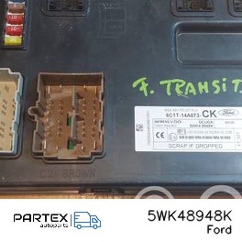 FORD 5WK48948K в наличии Кривой Рог