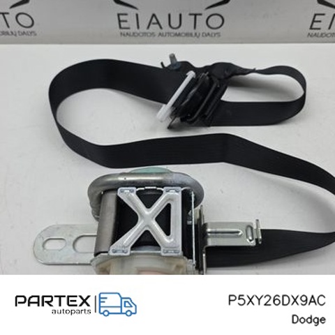 5XY26DX9AC Ремень безопасности купить Харьков